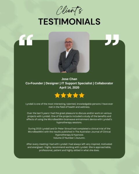 Copy of Green Modern Customer Testimonials Instagram Post - 1