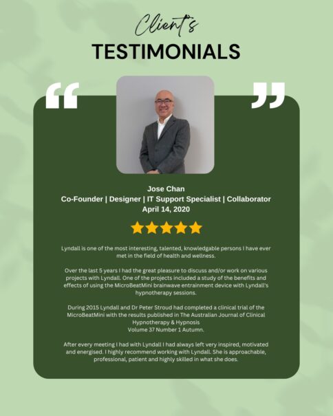Copy of Green Modern Customer Testimonials Instagram Post - 1