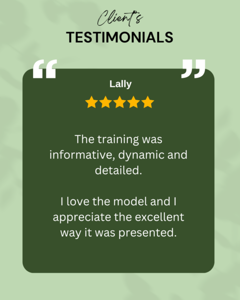lally testimonial
