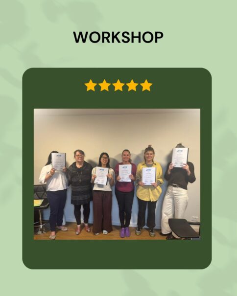 workshop photo